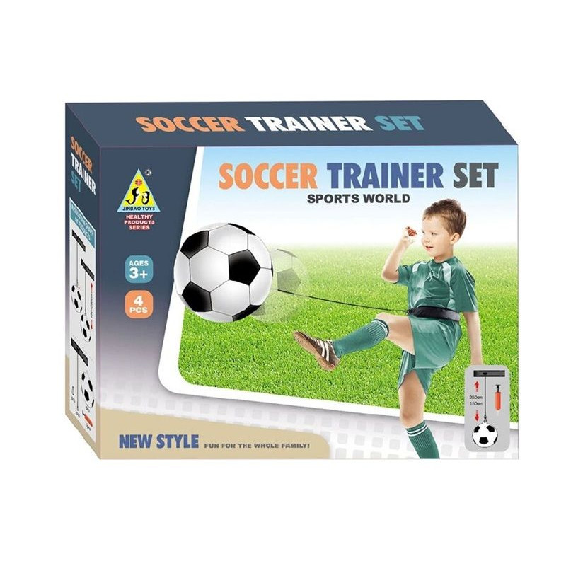 Piłka treningowa na pasku EB051345 92077