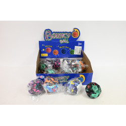 Piłka miękka 12szt/disp Z10243 82514