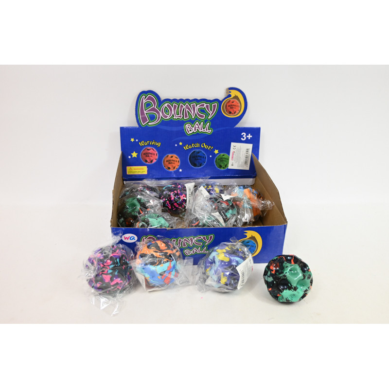 Piłka miękka 12szt/disp Z10243 82514