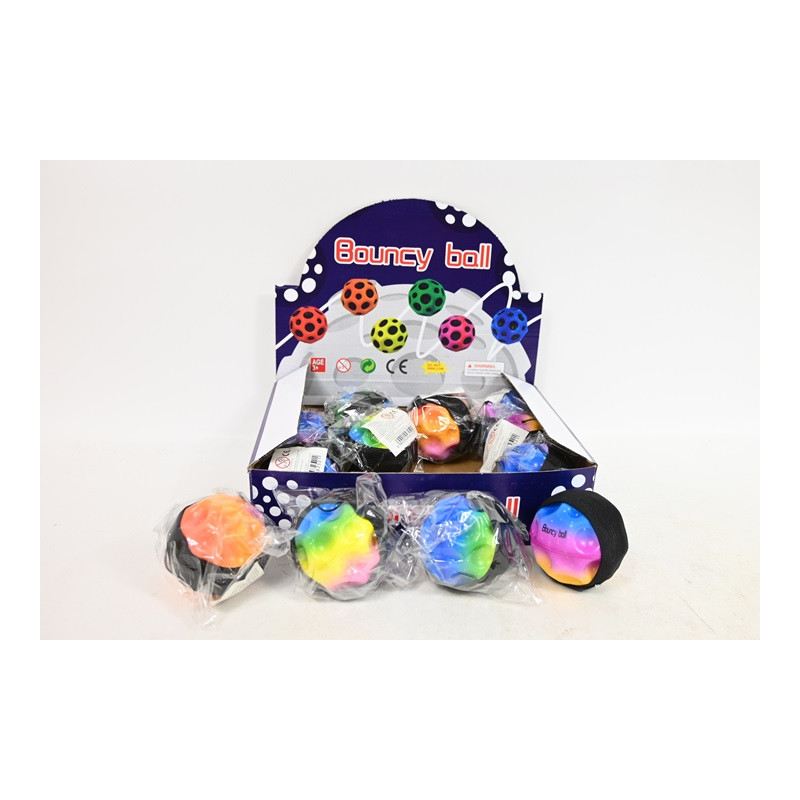 Piłka do ćwiczeń 12szt/disp Z10244 82521