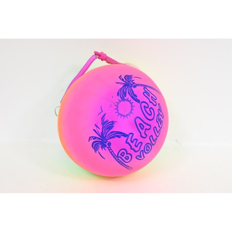 Piłka ze sprężyną 22cm TG71991 02490