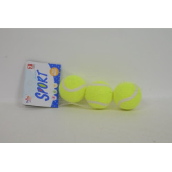 Piłki do tenisa 3szt BY9901 14145