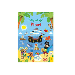 Piraci.Lubię naklejać 74715