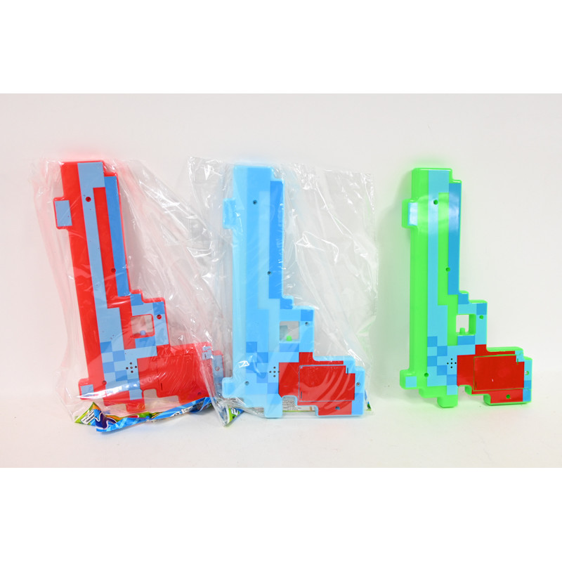 Pistolet św/dźw Z10386 83245