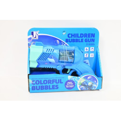 Pistolet na bańki mydl.n/bat Delfin 012810 92877