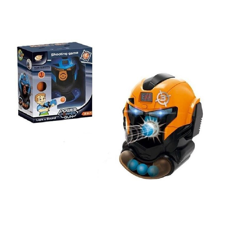 Pistolet na kulki z tarczą 7219944 44083