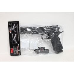 Pistolet na kulki ze światłem worek 08708