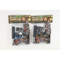 Pistolet na kulki żelowe K850 79581