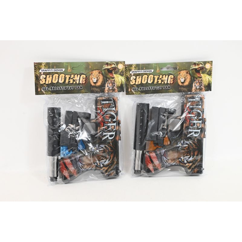 Pistolet na kulki żelowe K850 79581