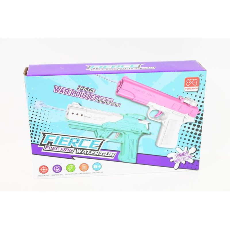 Pistolet na wodę na baterie BZW0347 70347