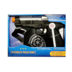 Pistolet z polskim mod.głos. G7568 96449