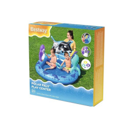 Plac zabaw dmuch 134x131x73 arktyka B53156 52120