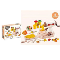 Plastolina-wycisk.+akces.maszynka CA058797 92763