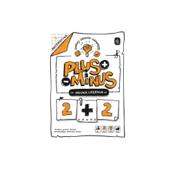 Plus i Minus - nauka liczenia 02662
