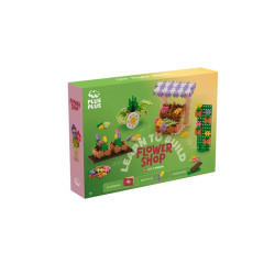 Plus-Plus Naucz się budowa 4336 10457