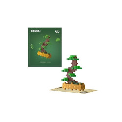 Plus-Plus roślinki Bonsai LarchLarix 4338 10501