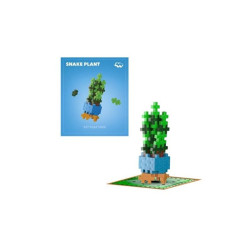 Plus-Plus roślinki Snake Plant 4342 11041