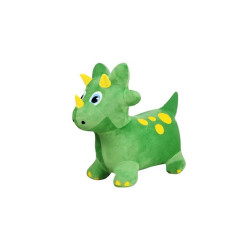 Pluszowy skoczek Dino 011170 73708