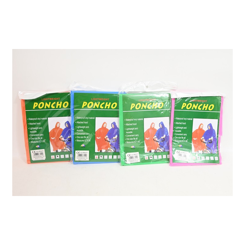 Płaszcz przeciwdeszczowy PG7210