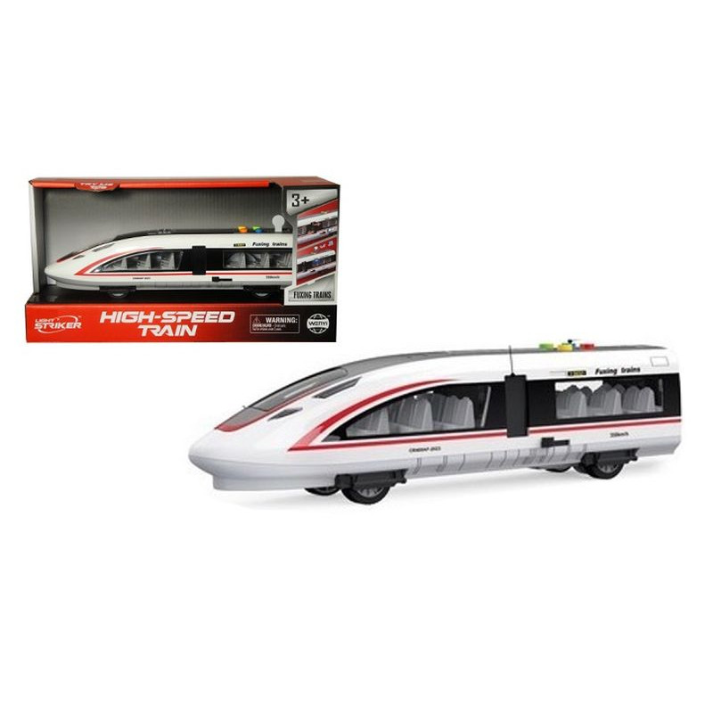 Pojazd pociąg św/dźw G8270 06360