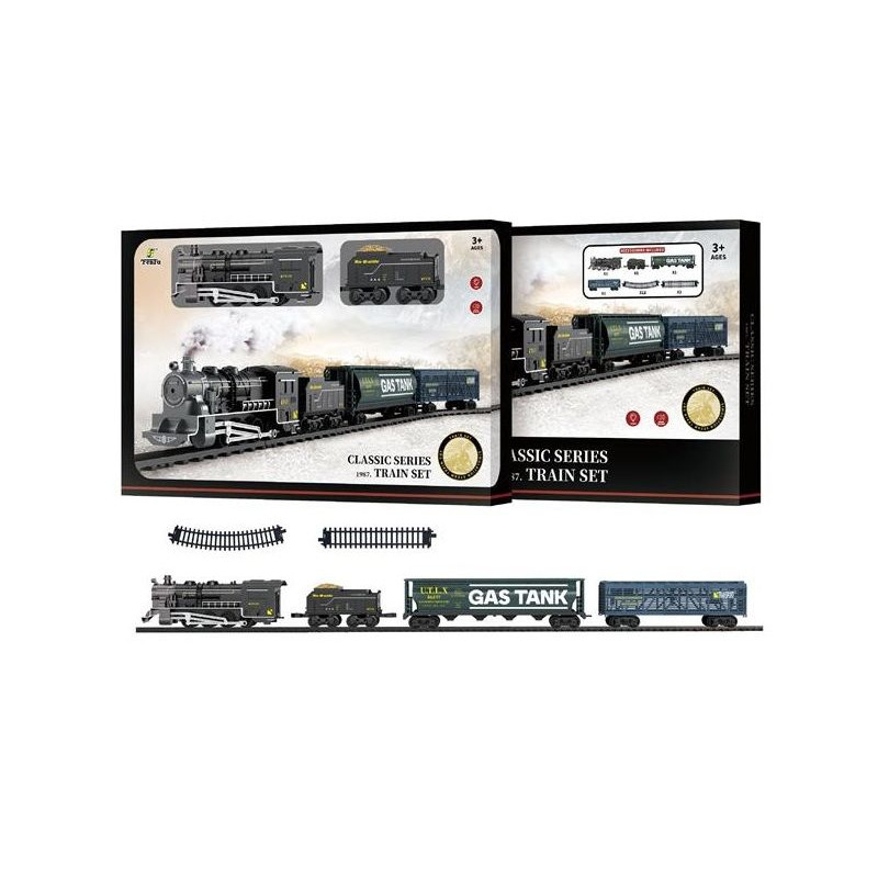 Pociąg vintage 173806