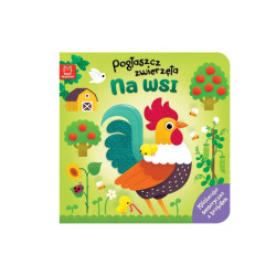 Pogłaszcz zwierzęta Na wsi Książ.sensor.40126