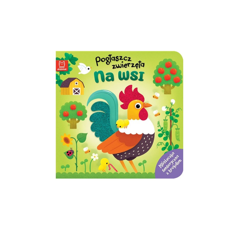 Pogłaszcz zwierzęta Na wsi Książ.sensor.40126
