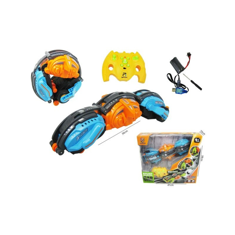 Pojazd na radio 36cm H13762 49169