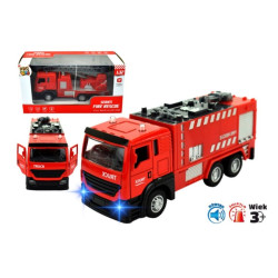 Pojazd metal służby ratunkowe straż n/bat 03099