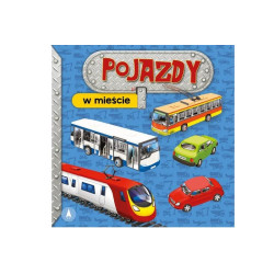 Pojazdy w mieście 76646