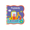 Pojazdy.Mięciutka książeczka 75569