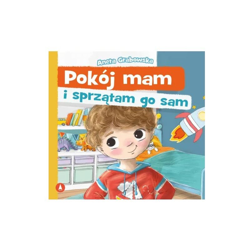 Pokój mam i sprzątam go sam 79302 
