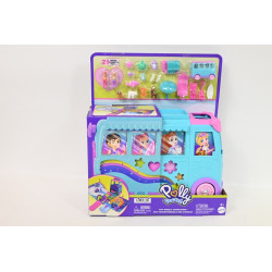 Polly Pocket Kamper VAN podróżny JCC22
