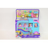 Polly Pocket Kamper VAN podróżny JCC22
