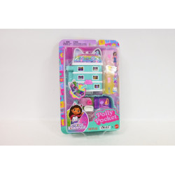Polly Pocket Koci domek Gabi zestaw JFV02 /4