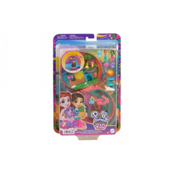 Polly Pocket Przygoda w Rio Compact HWN98