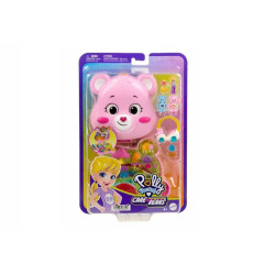 Polly Pocket Troskliwe misie zestaw+akc. JCC14