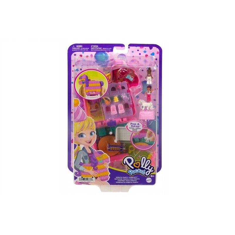 Polly Pocket zestaw Piniata HKV32