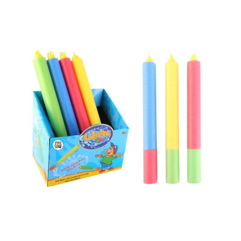 Pompka piankowa wodna strzelająca 07707