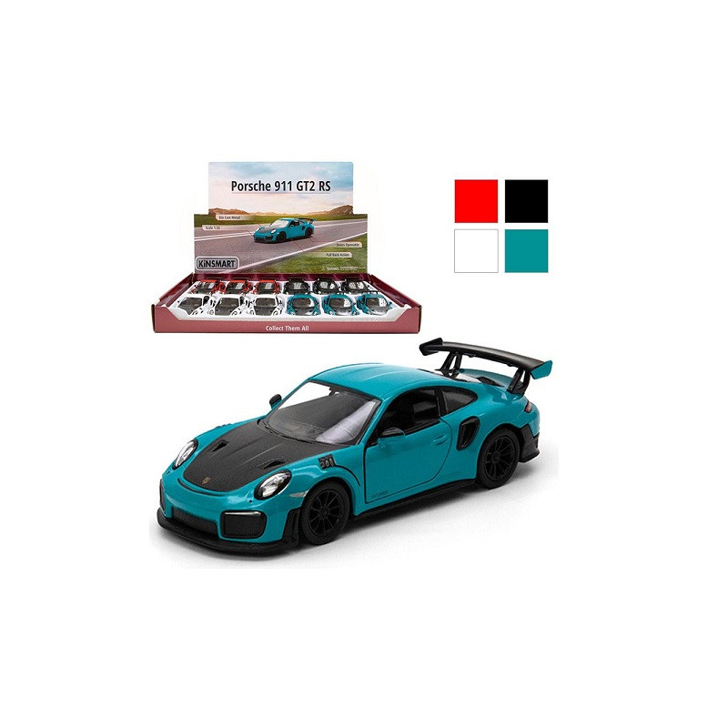 Porsche 911 GT2 RC K-642 25644