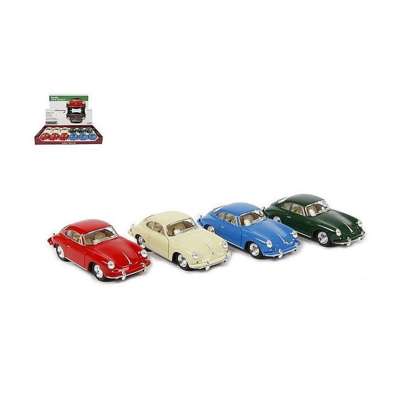 Porsche Carerra 356B 1:32 520136 49182