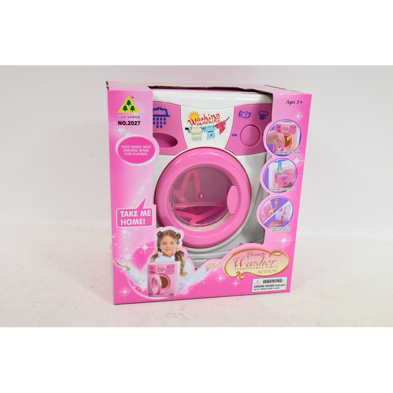 Pralka na baterie 357090 70902