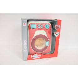 Pralka na baterie B2220826 64508