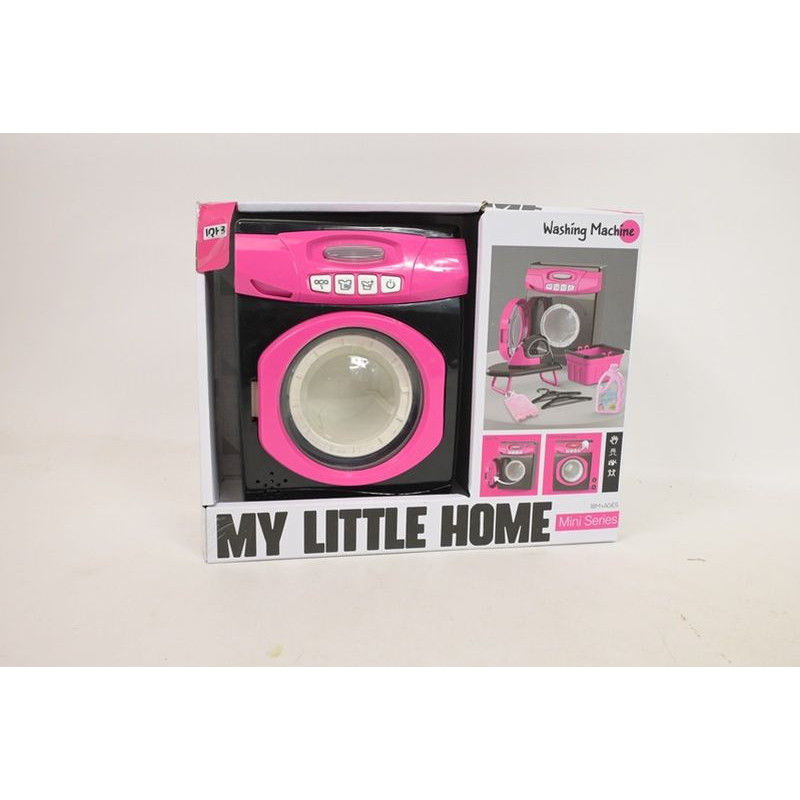 Pralka na baterie+zest do prasowania A1010-1 14107