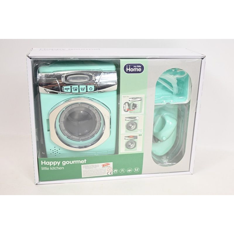 Pralka z zestawem na baterie B1983018 43404