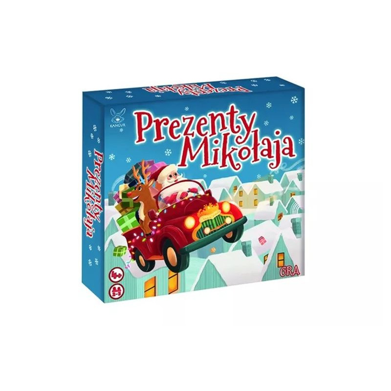 Prezenty Mikołaja 41398