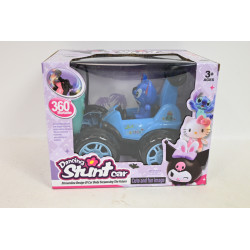 Przewrotka zwierzak na radio z ład.BAR1672 71672