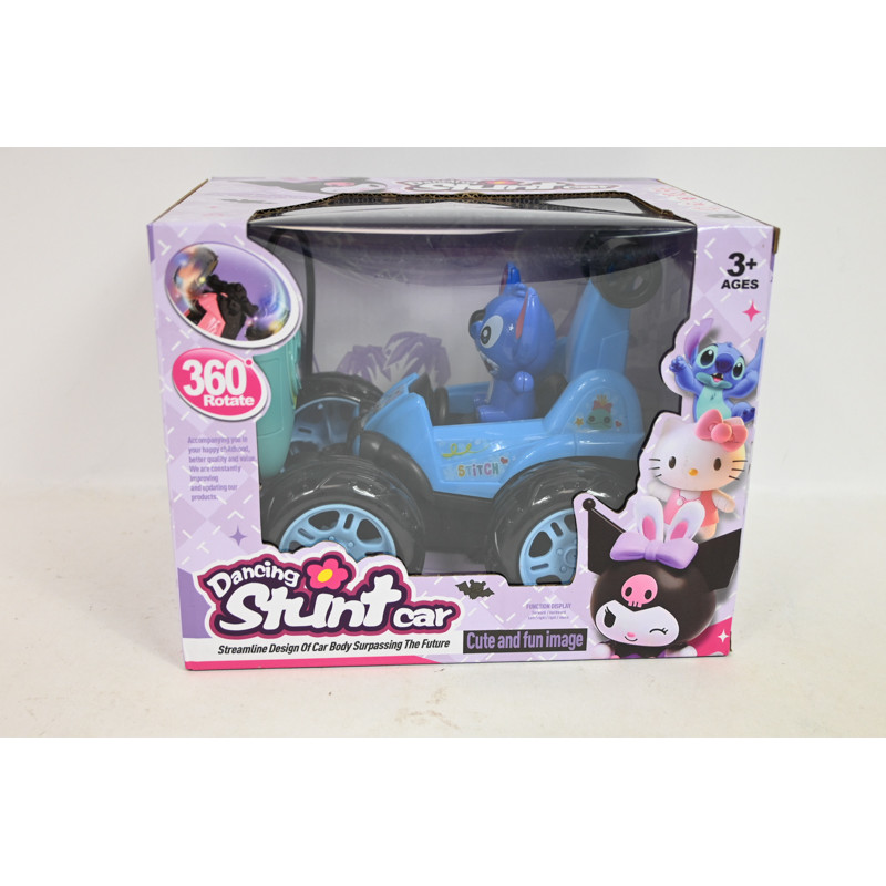 Przewrotka zwierzak na radio z ład.BAR1672 71672