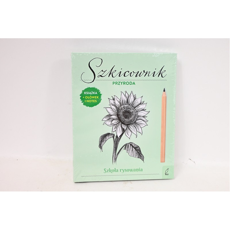 Przyroda.Szkicownik 76580