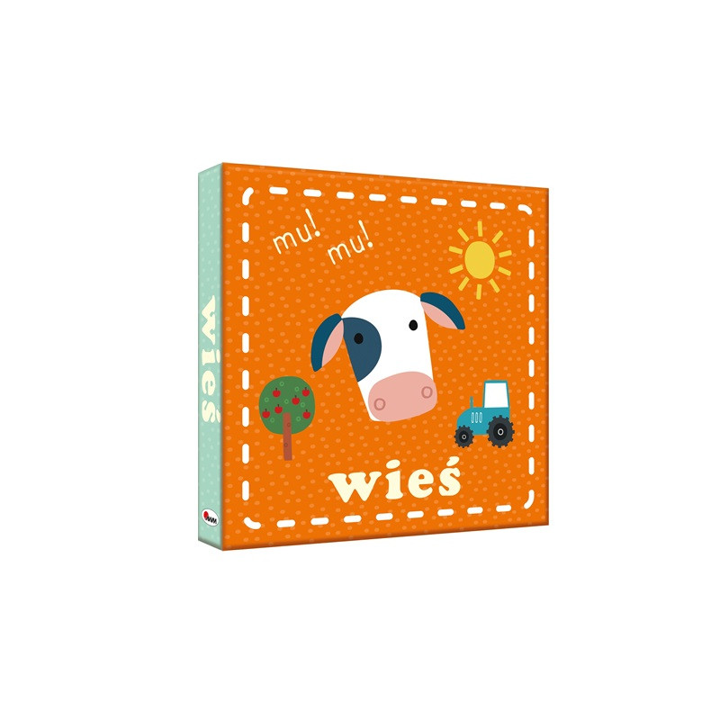 Przytulanka wieś 15123